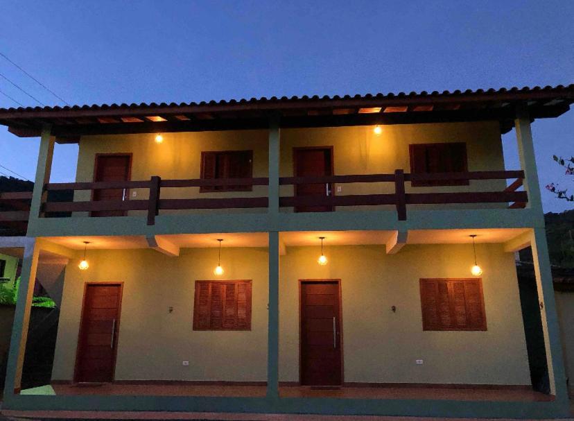 Suites Kauai Sao Sebastiao  Eksteriør bilde