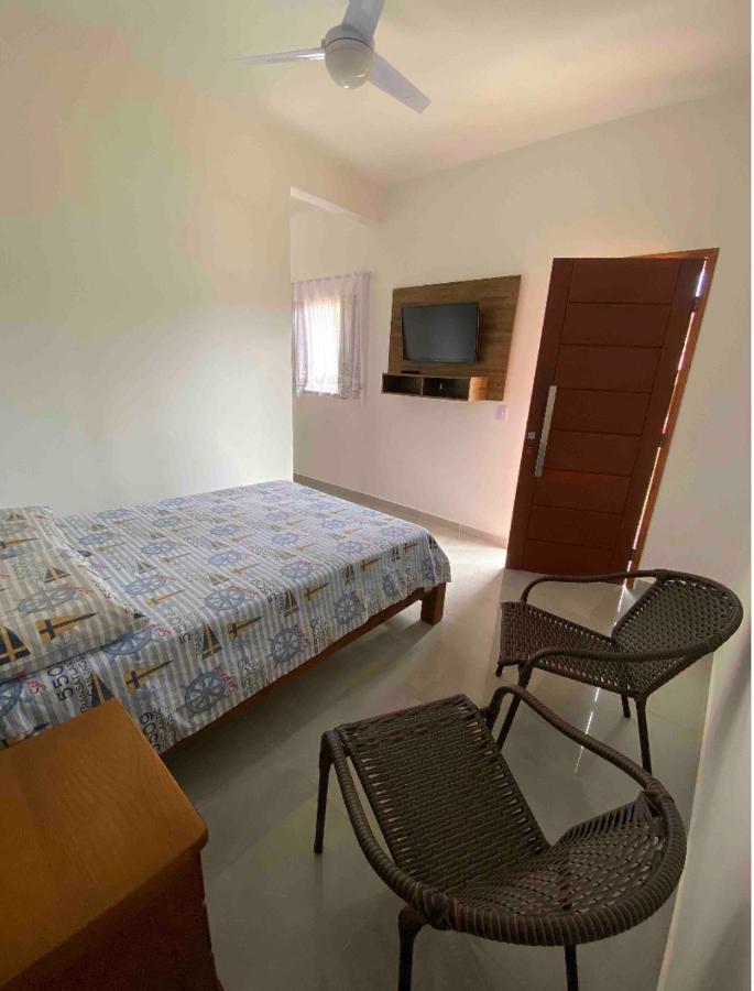 Suites Kauai Sao Sebastiao  Eksteriør bilde